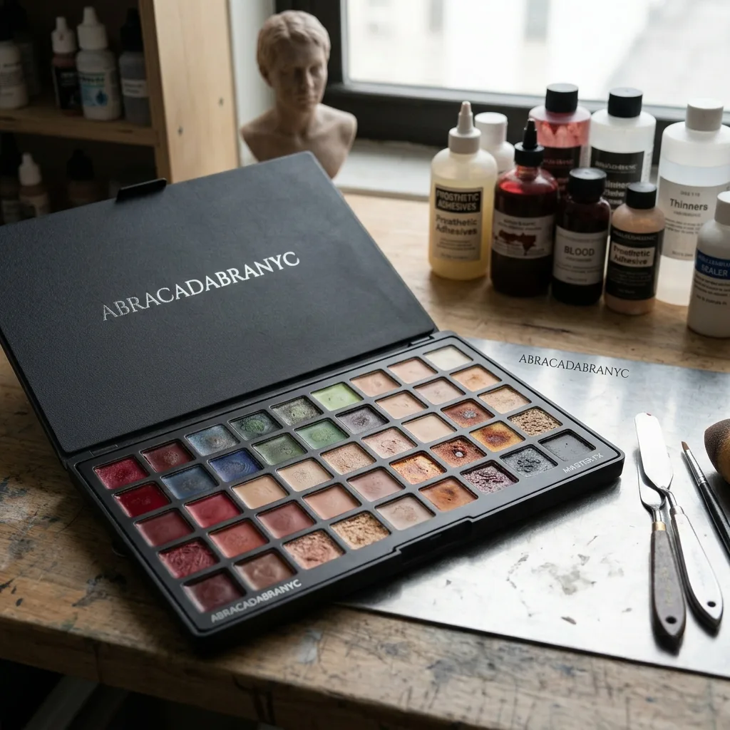 Professional Master FX Makeup Palette