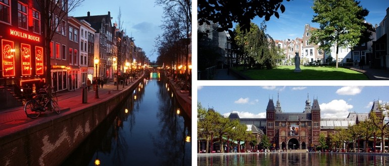 Must Visits In Amsterdam Naupar