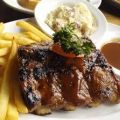 Smokey Ribs - Medan