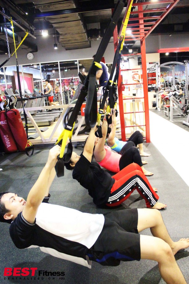 Best Fitness Kelapa Gading Paprika