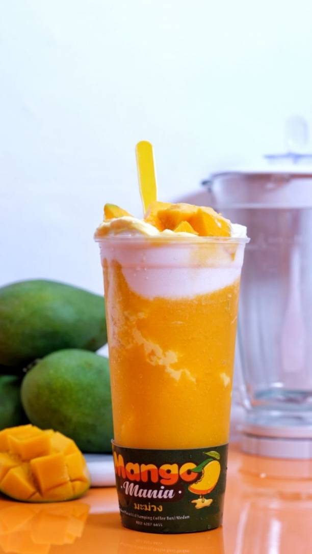 Mango Mania | Paprika