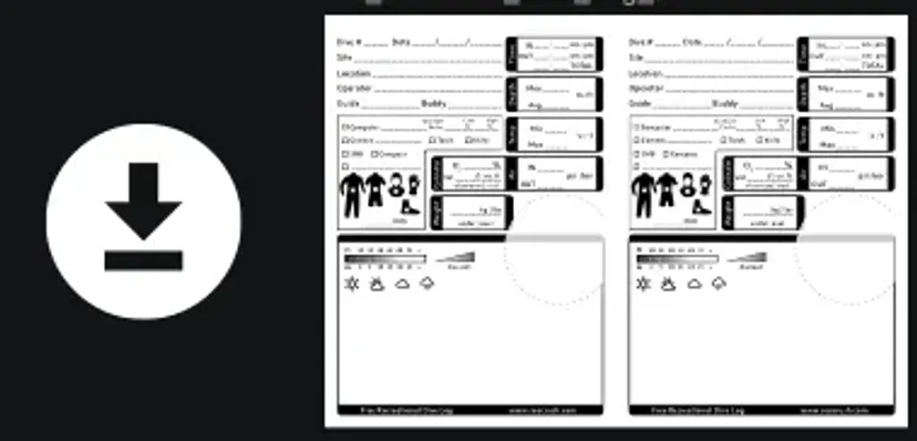 A5_SeaCrush_Dive_Log_PAGE