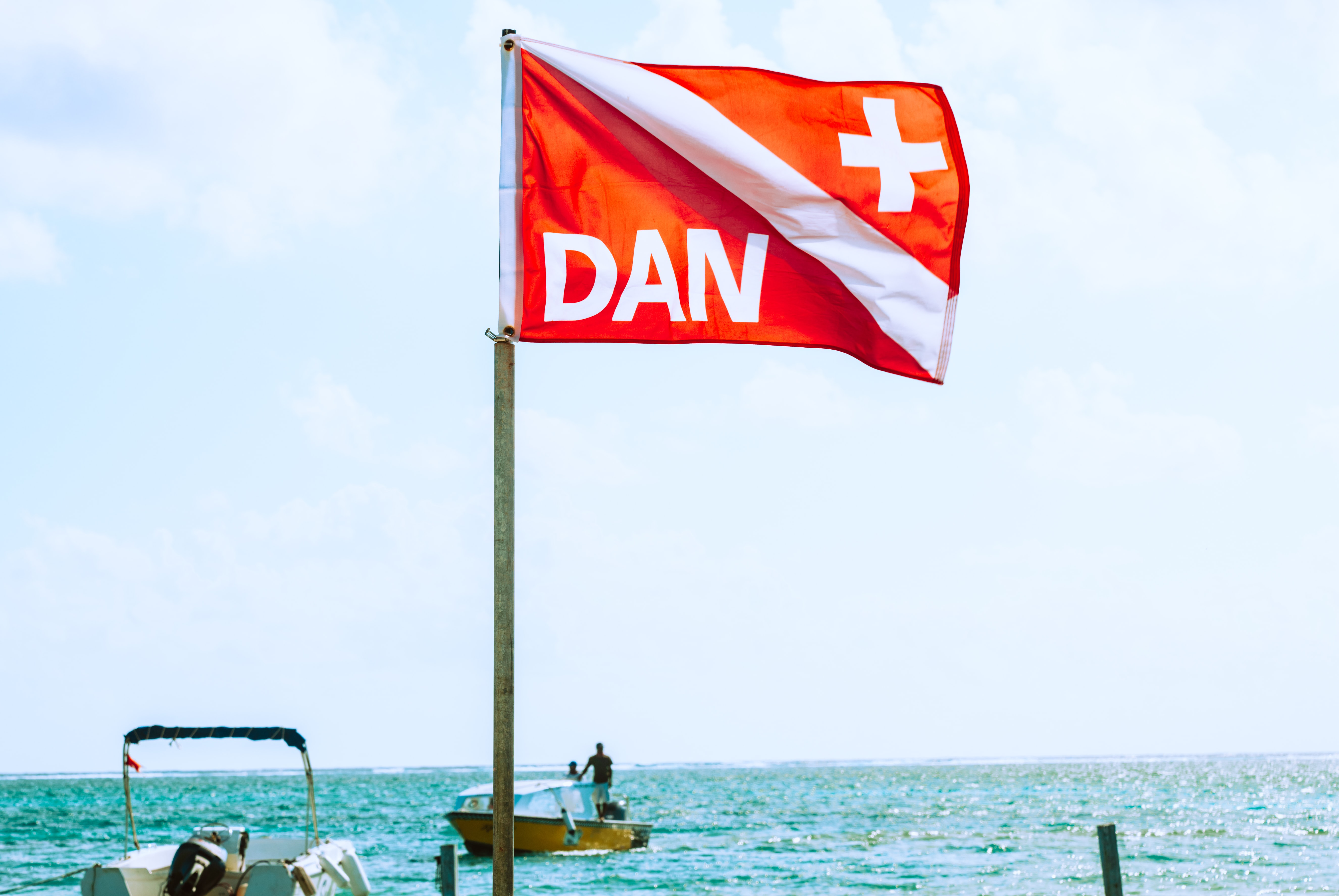 dan europe flag