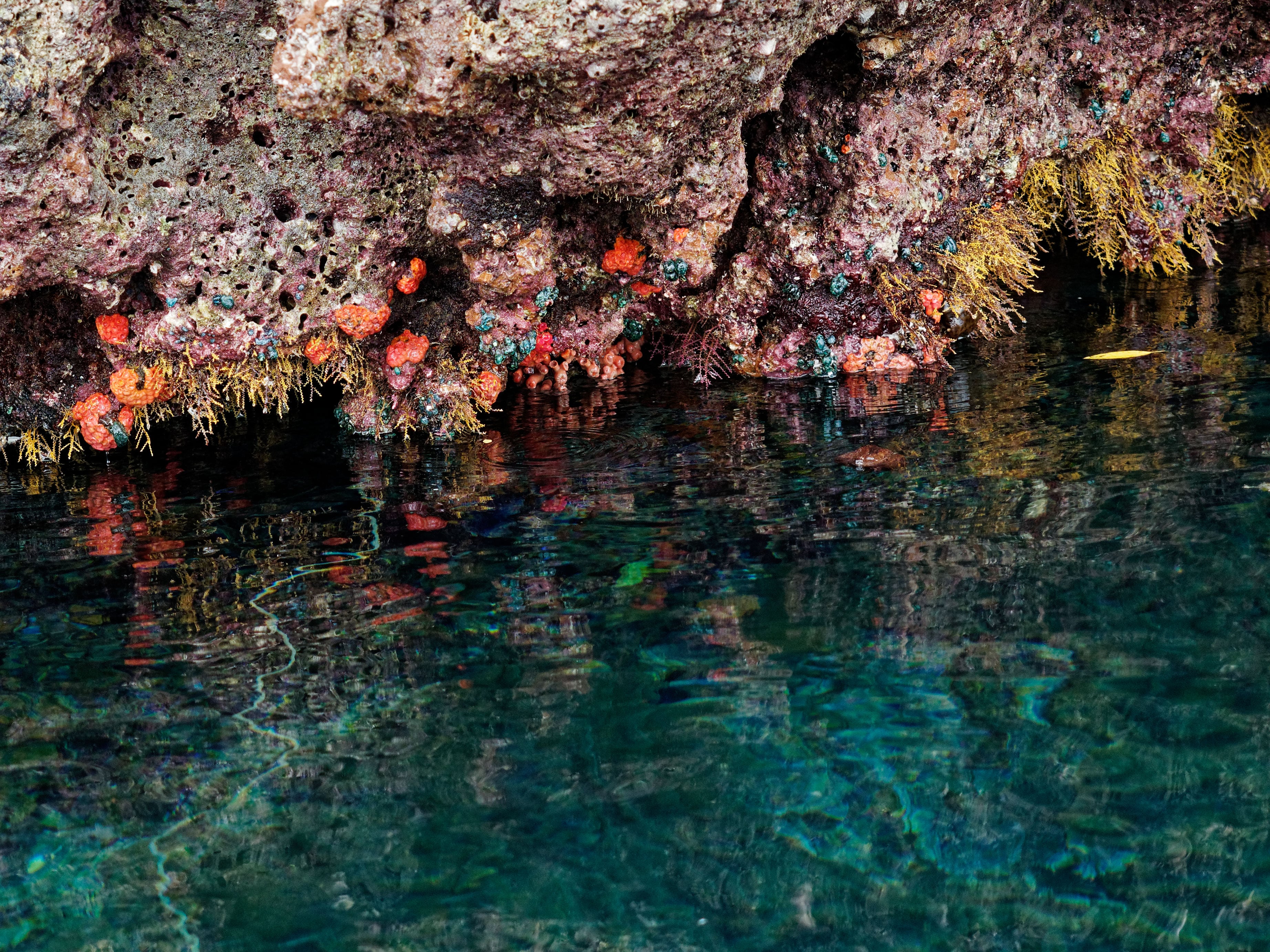 the passage in raja ampat