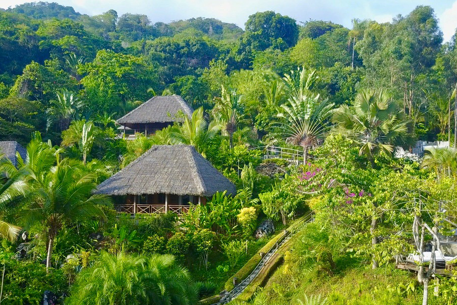 tsara komba lodge in madagascar