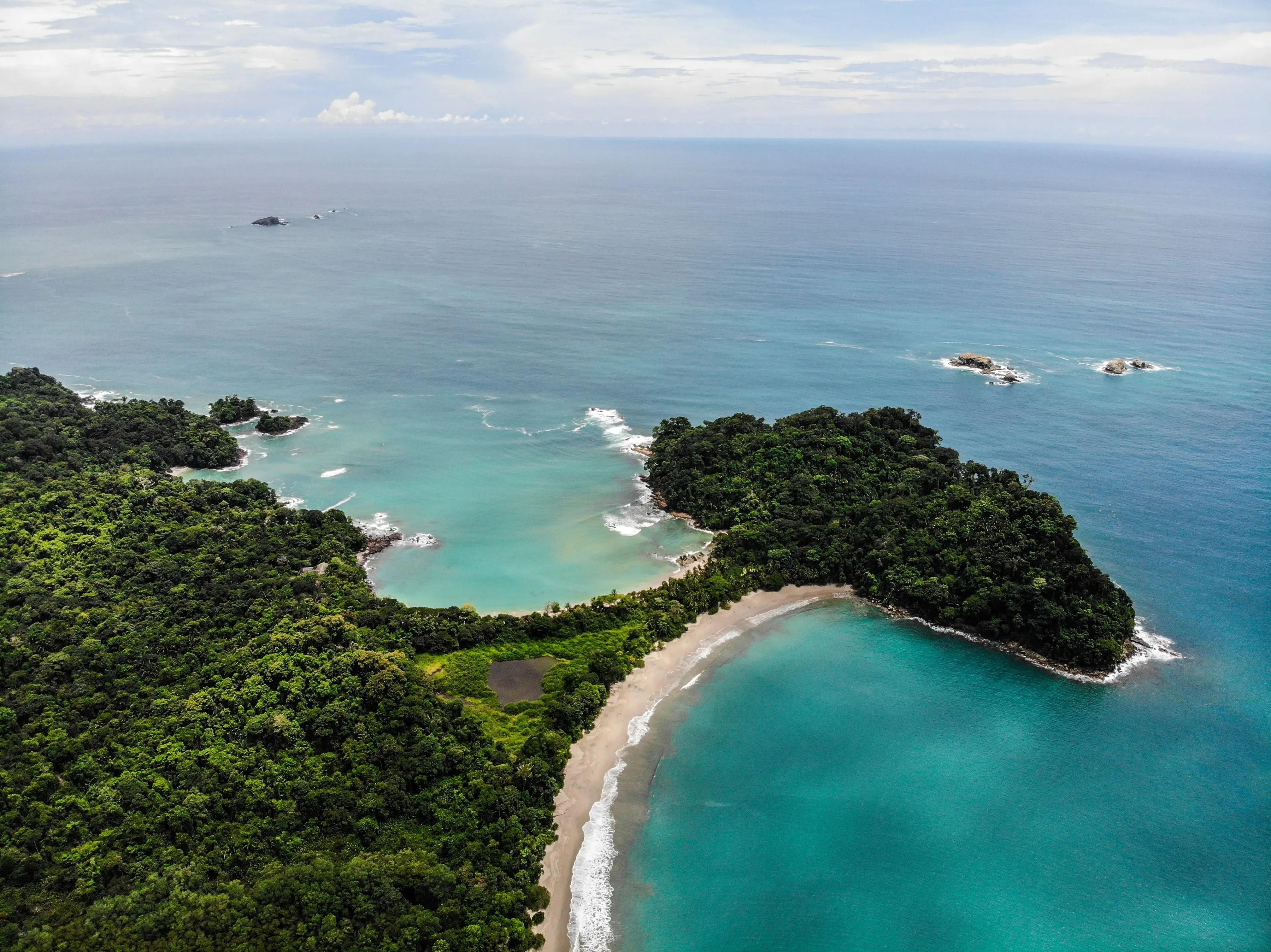 trekking manuel antonio in costa rica