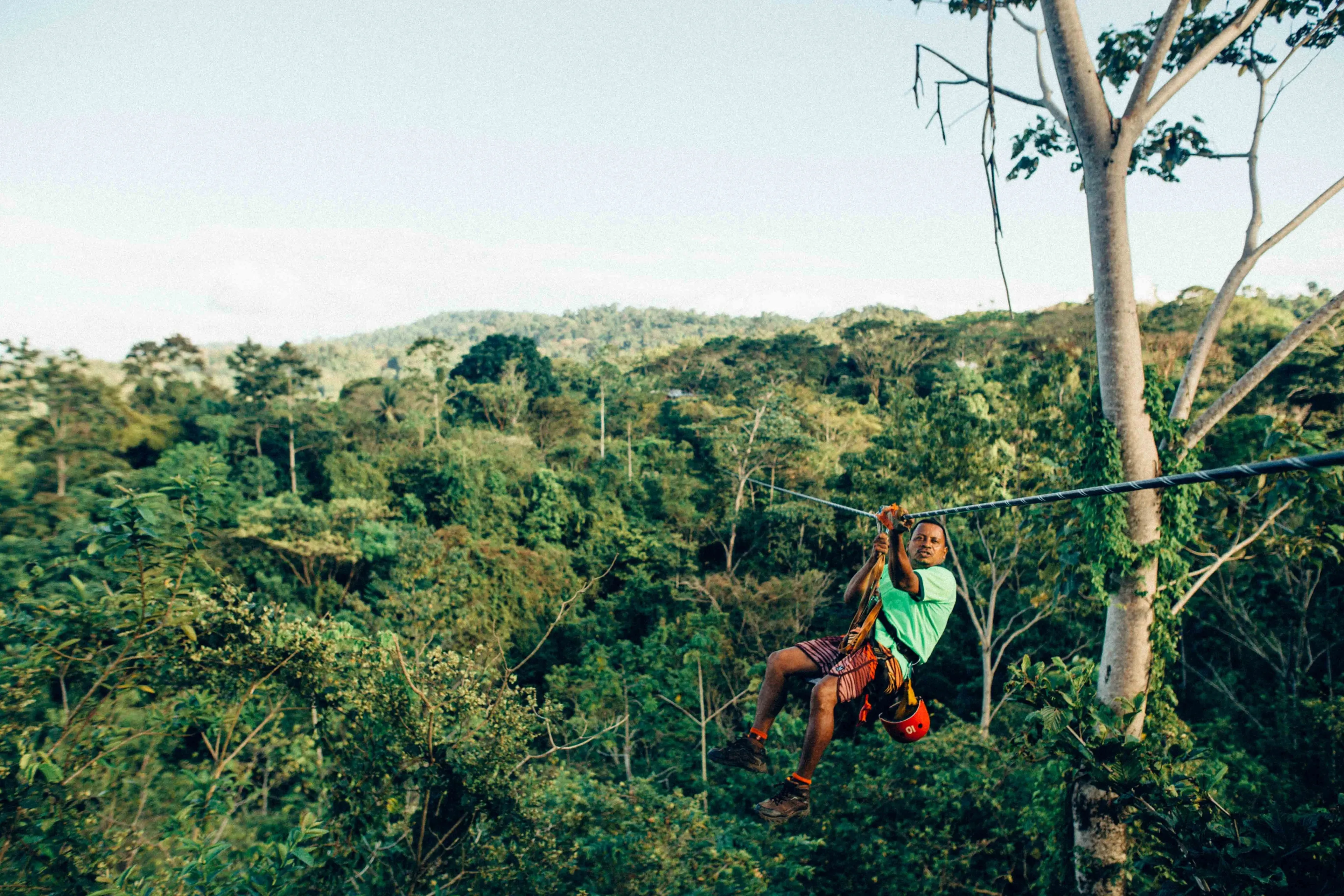 zipline in monteverde costa rica