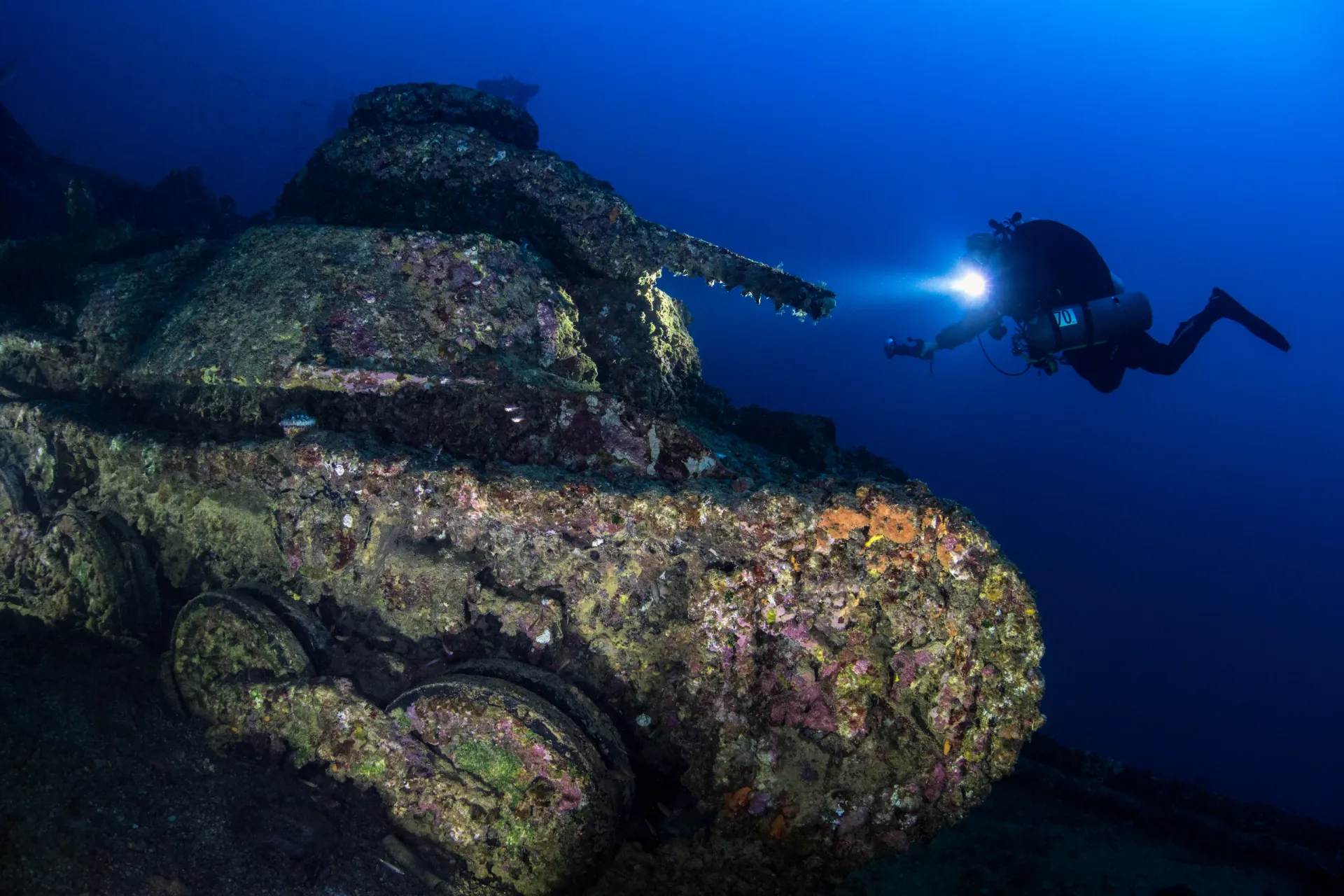 Truk Lagoon One Of The Worlds Best Wreck Diving Destination SeaCrush