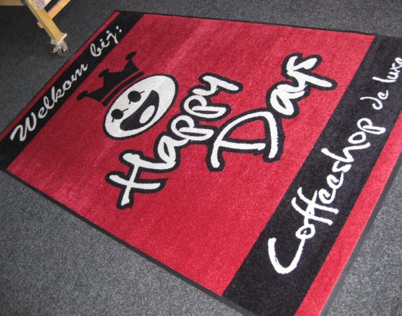 Walk Over Happy Days