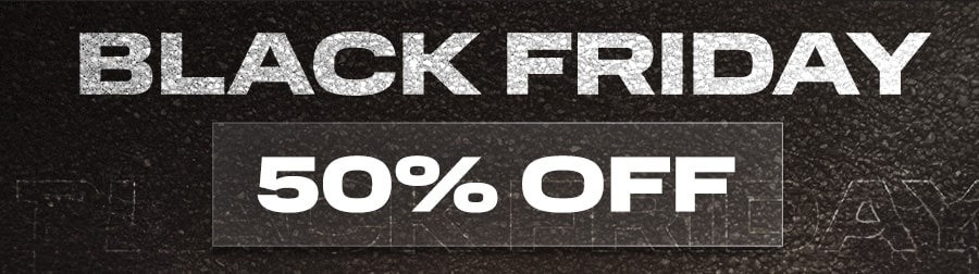 Black Friday small banner