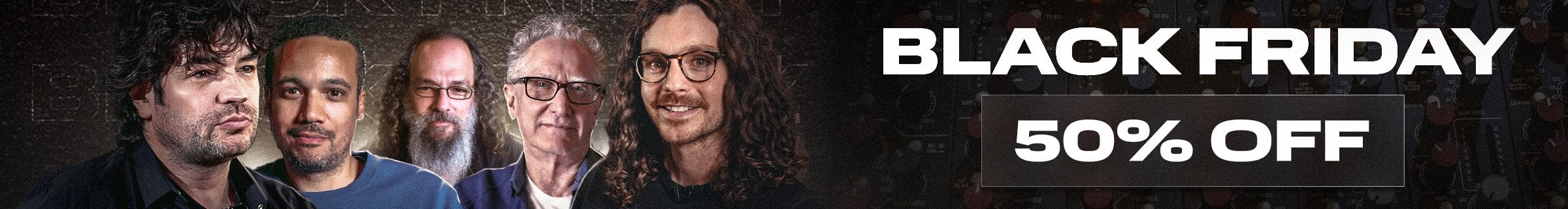 Black Friday large banner