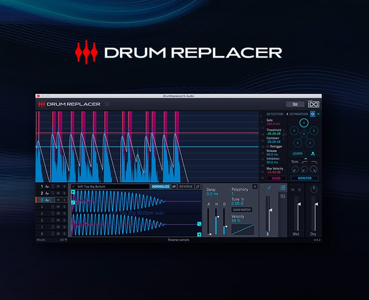 drum-replacer