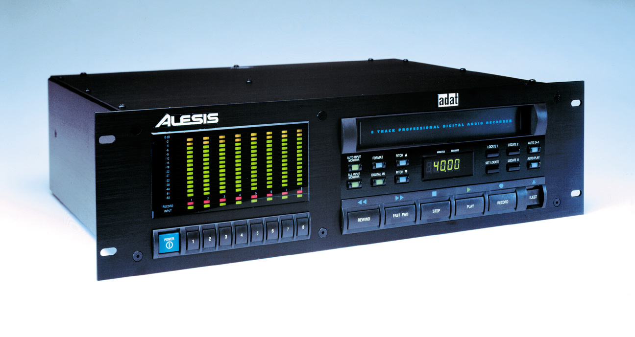 Alesis ADAT Machine