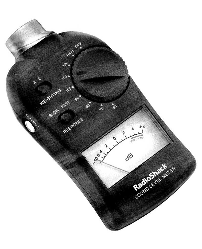 spl meter