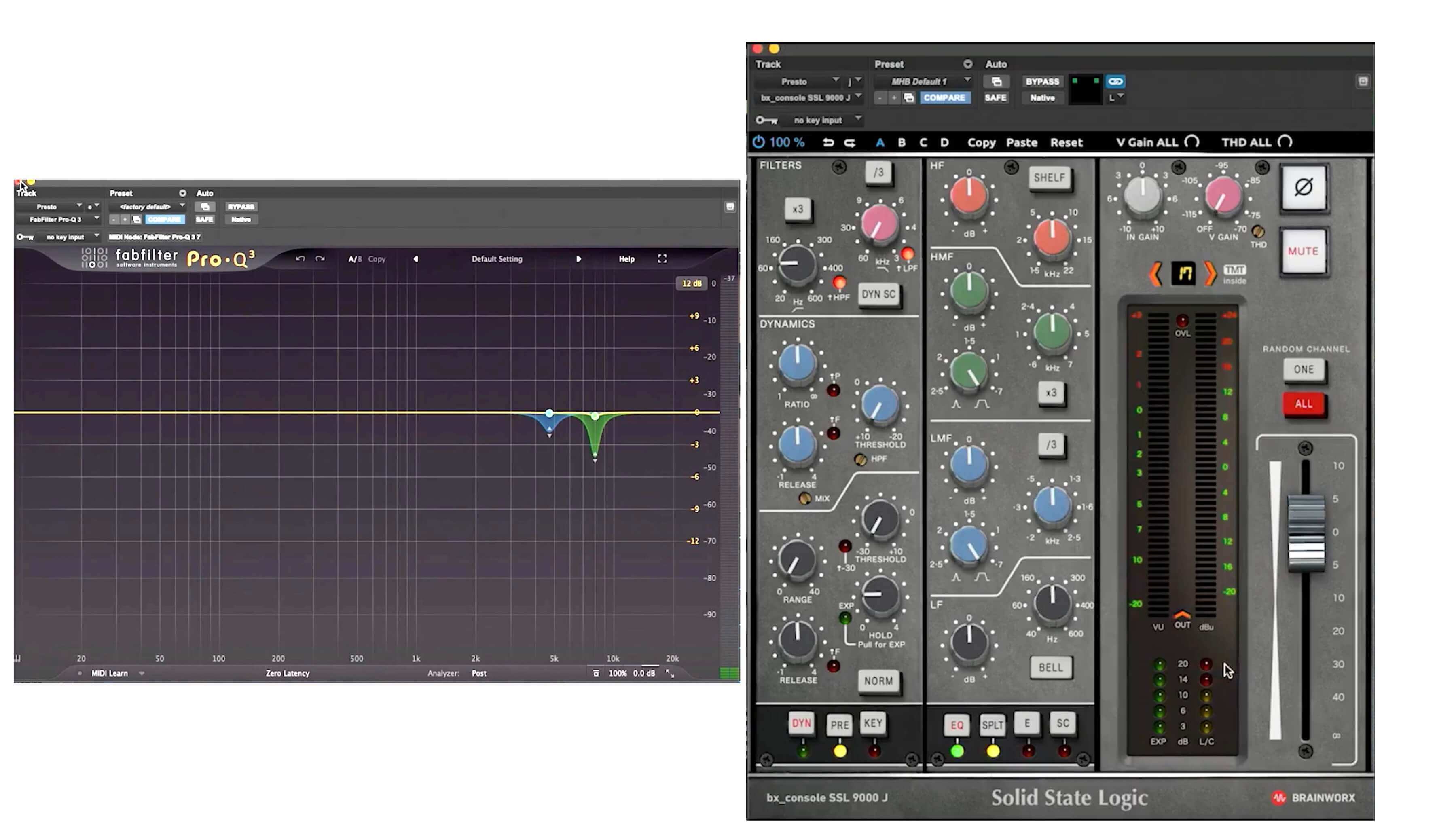 Parallel Compression for Vocals [Perfecting Vocal Presence]