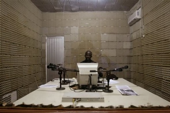 Egg Carton Recording Studio