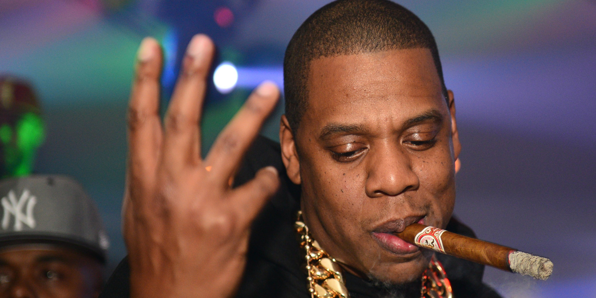 Jay Z JayZing