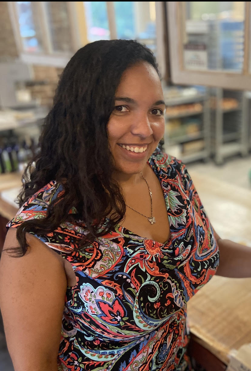 Seasoned Delicious and Seasoned Gives Interview with Tamika Dunkley