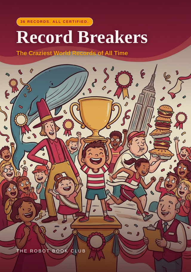 Record Breakers