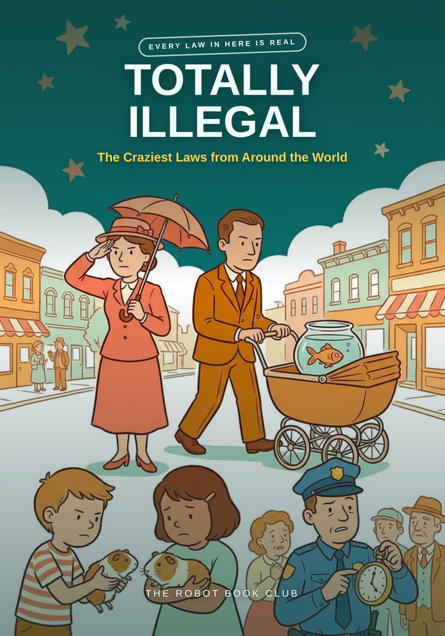Totally Illegal