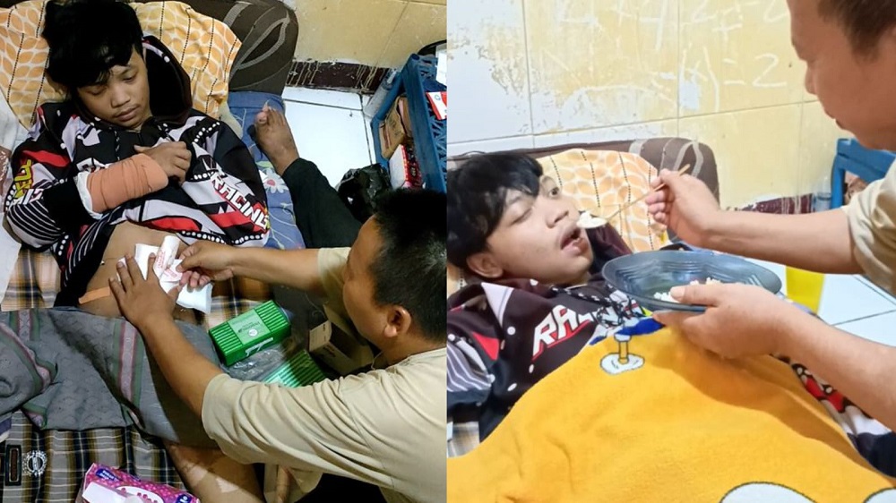 Bantu Teman Indonesia