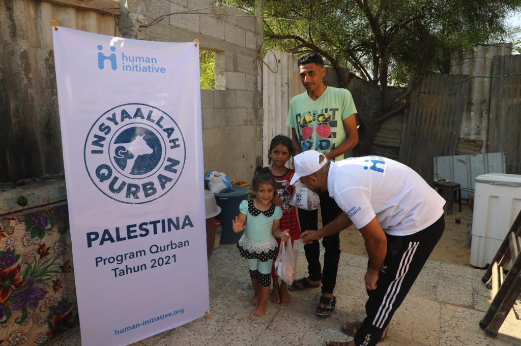 Qurban Palestina HI