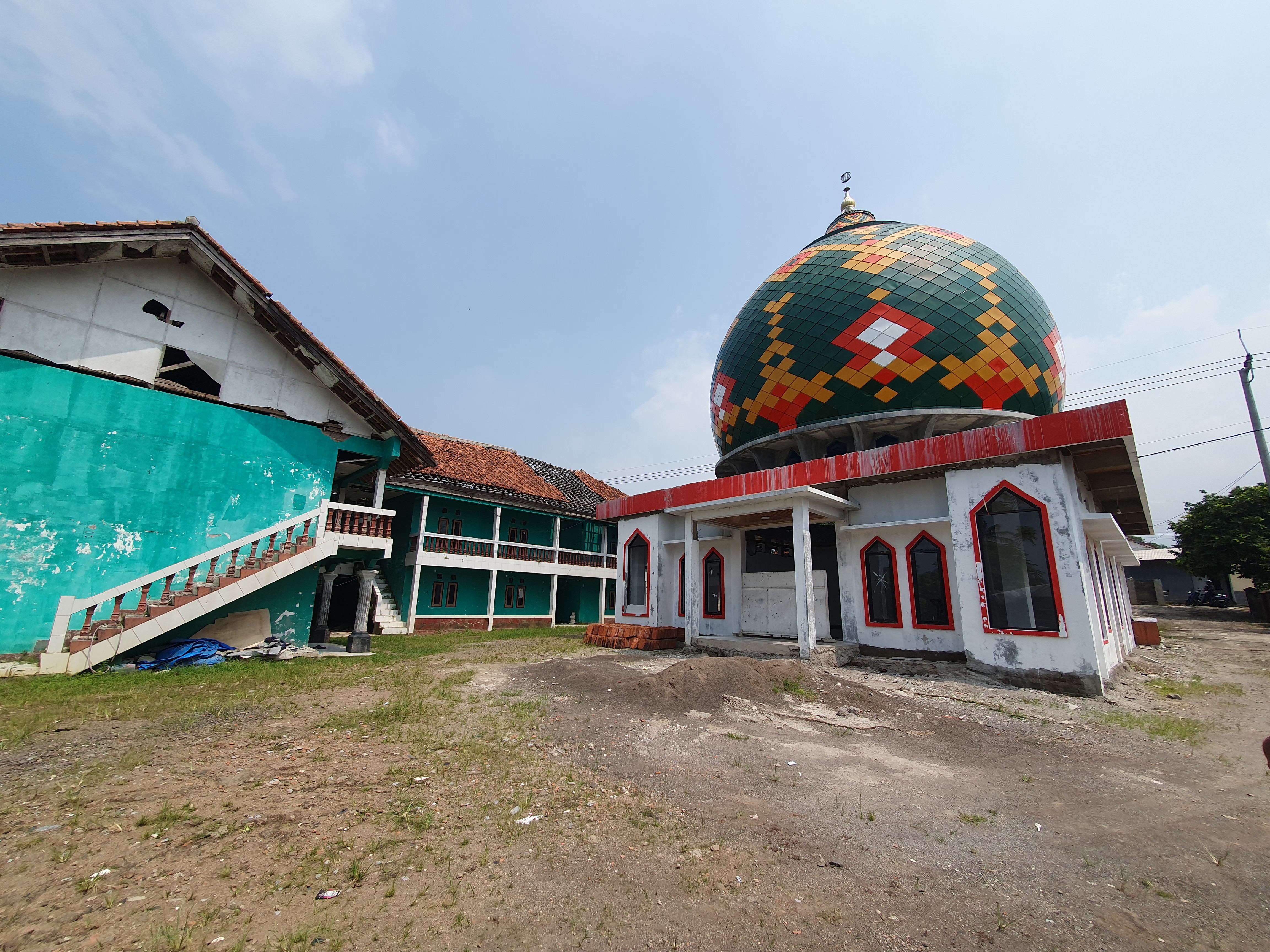 Masjid Rdf Rorotan SharingHappiness
