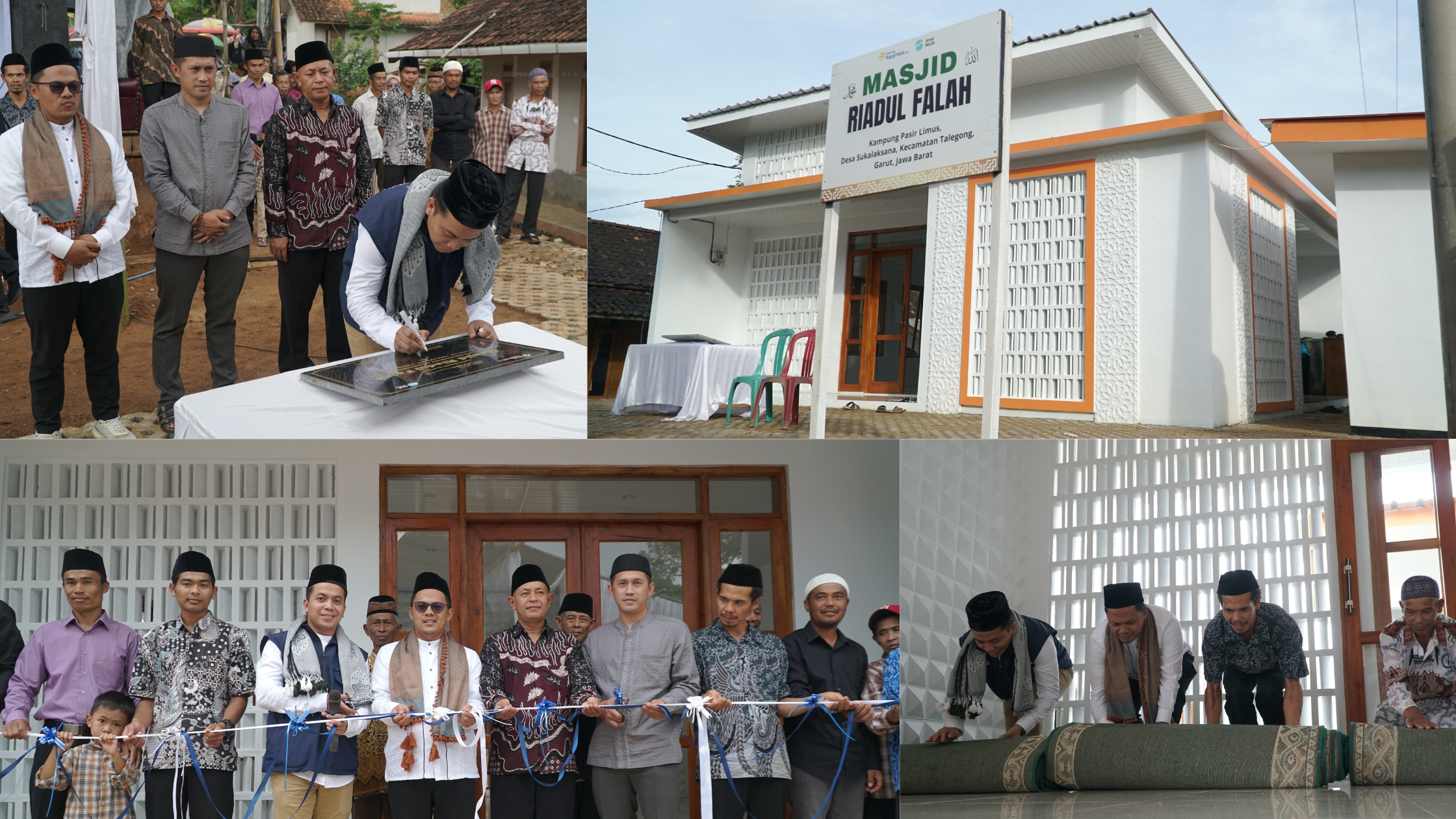 Ballwin Mosque SharingHappiness