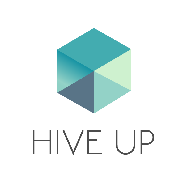 Hive Up-logo