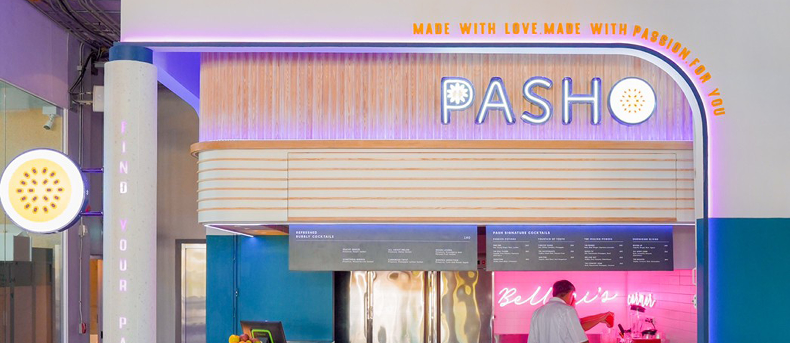 PASH Juice Flagship Store - ถนัดชิม