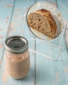 Sourdough Bread Reflections in Mirror.jpg