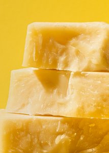 Macro closeup parmesan cheese yellow texture zoomed NJ NYC food photographer.jpg