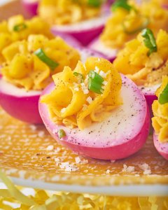 Pickled Deviled Eggs Easter NYC NJ Food Photography.jpg