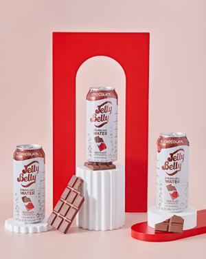 Chocolate seltzer - NJ NYC drink beverage photgrapher Larisa Niedle.jpg