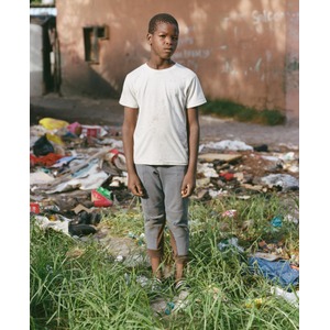 Untitled Export-portrait boy standing rubbish heap langa township cape town south africa victoria kelly.jpg