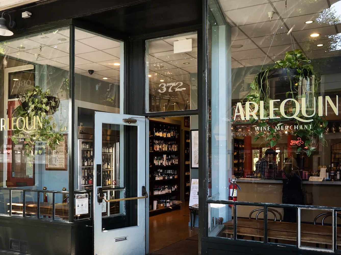 Photo of Arlequin storefront