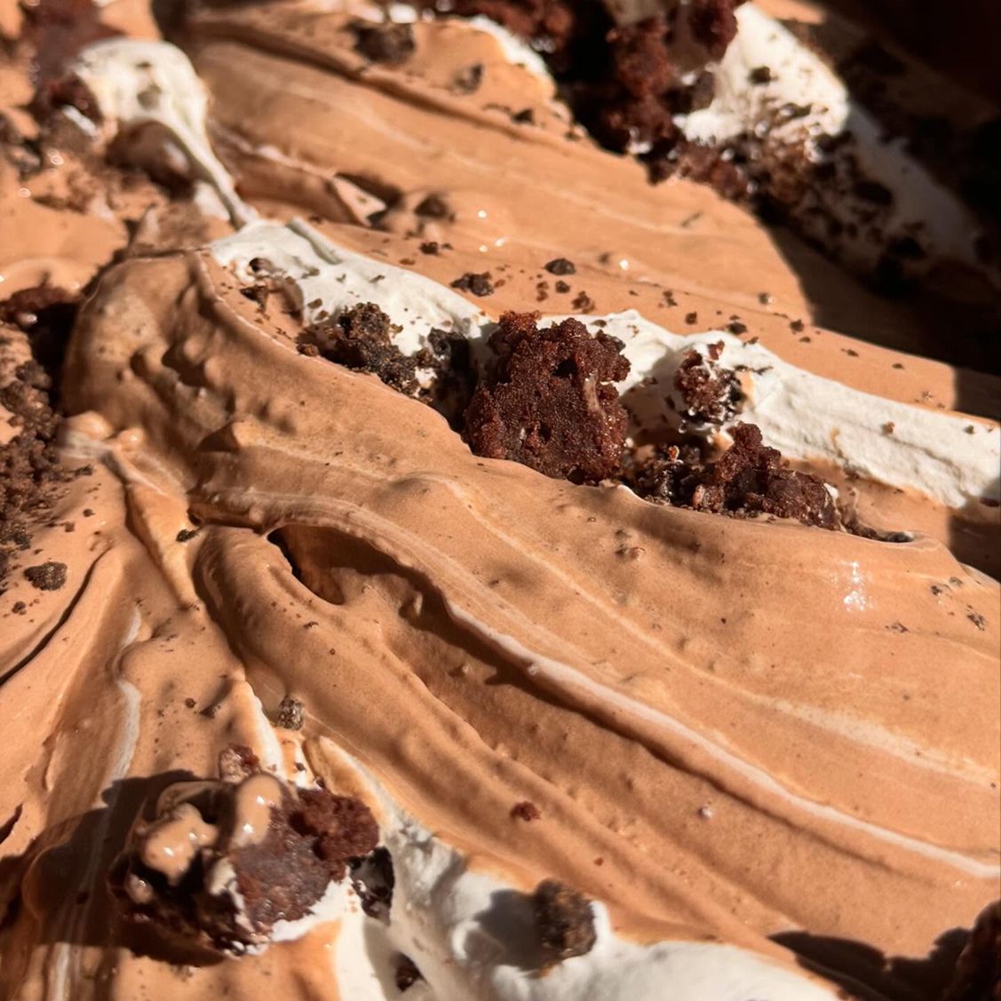 Ice cream from Bold Batch Creamery