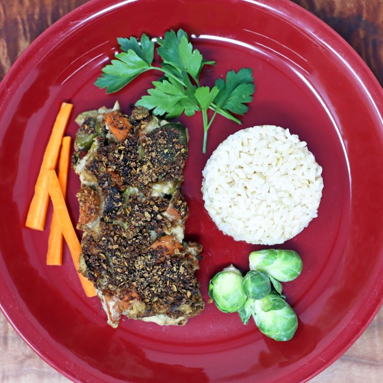 Photo of Chef Hannah