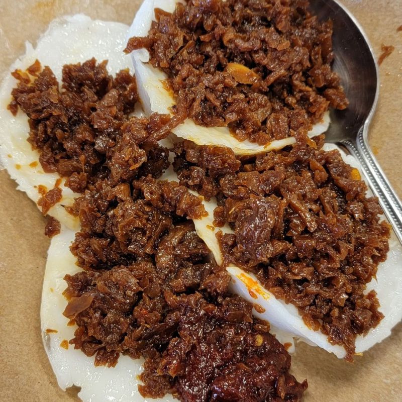 Photo of Chwee Kueh dish at Dabao Singapore