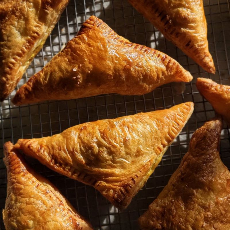 Photo of Curry Puffs dish at Dabao Singapore