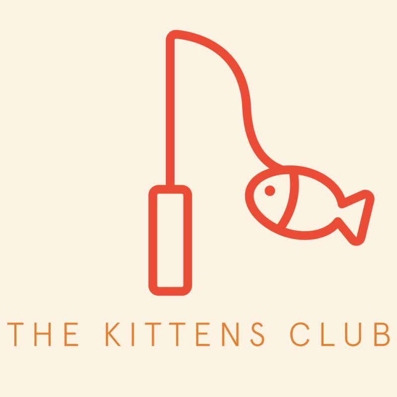 Logo of The Kitten Club