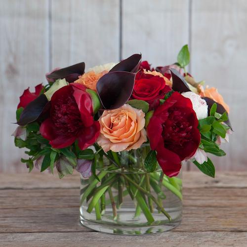 Flowers from IXIA.