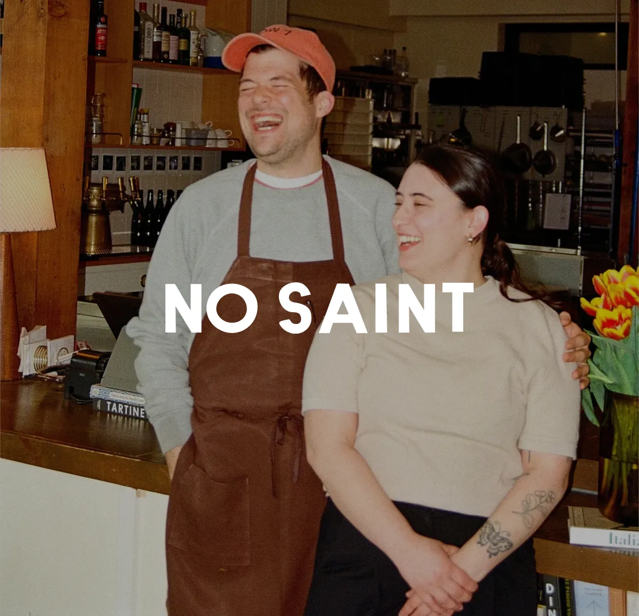 No Saint