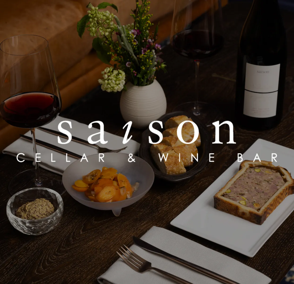 Saison Cellar and Wine Bar