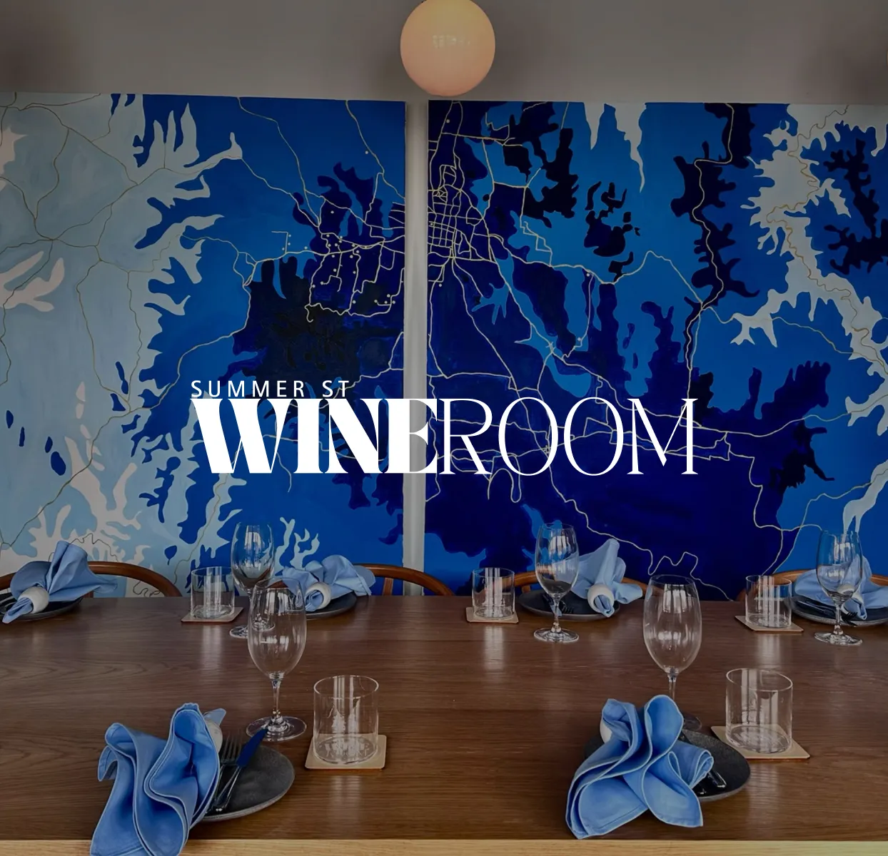 Summer St Wine Room