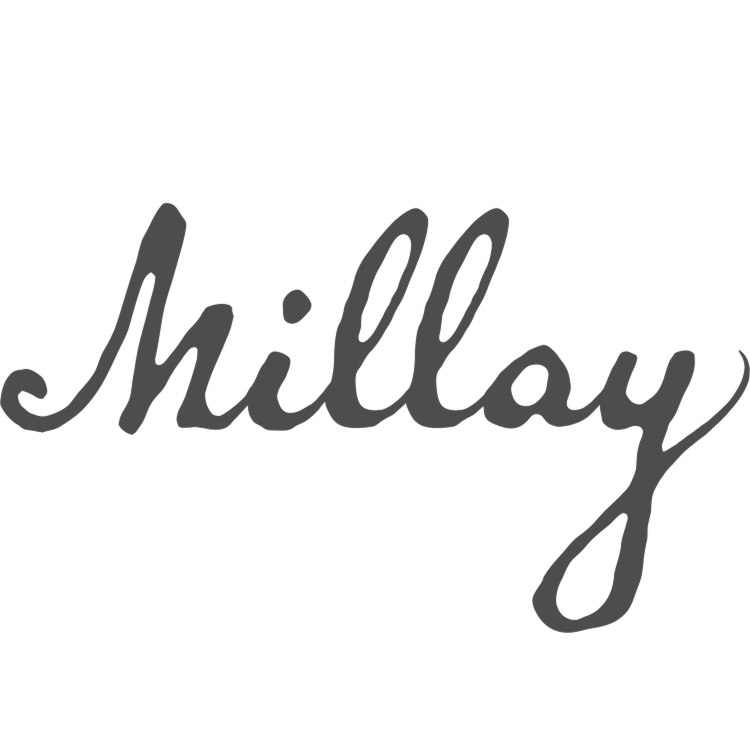 logo for Millay, Wine and Sake Bar in San Francisco