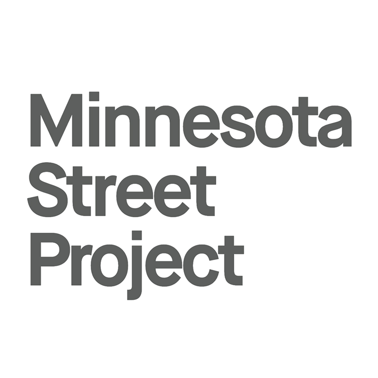 logo for Minnesota Street Project in San Francisco