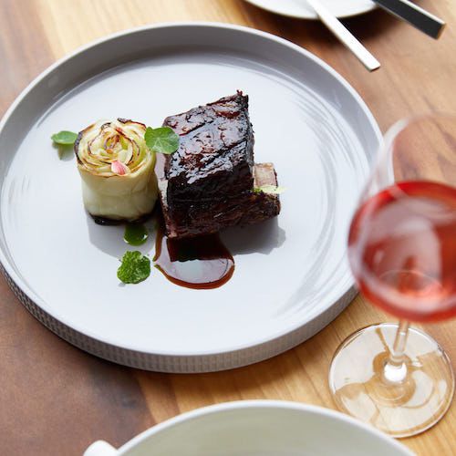 Food from Alibi