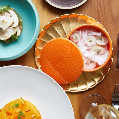 Food from Alibi