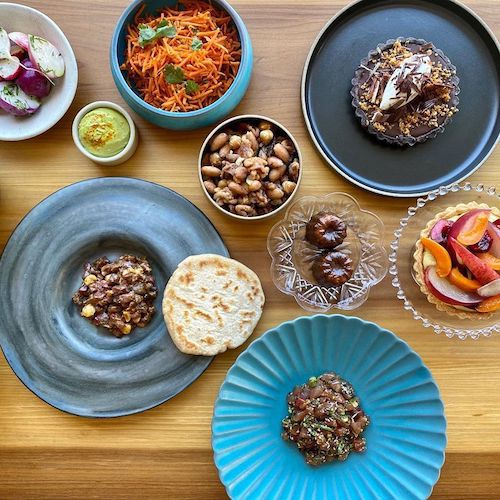 Food from Alibi